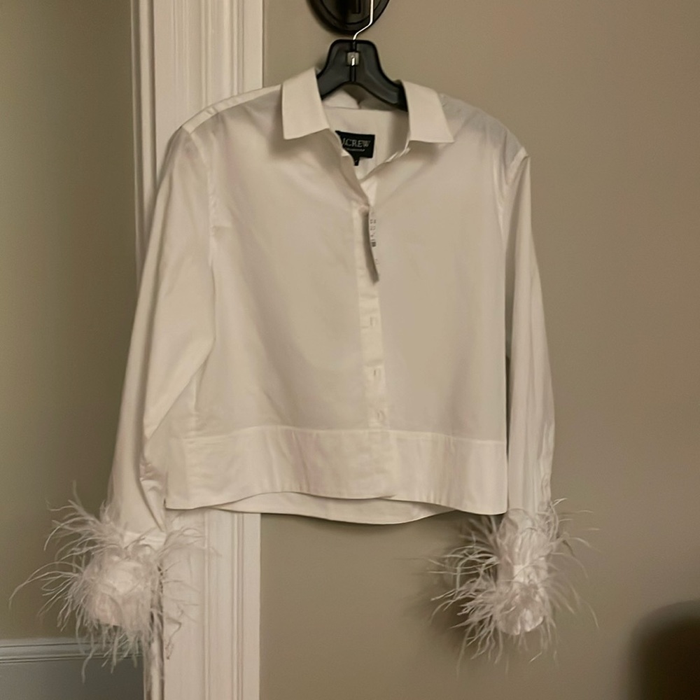 Jcrew Collection Top